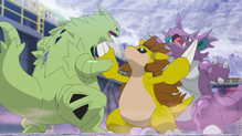 Nidoking