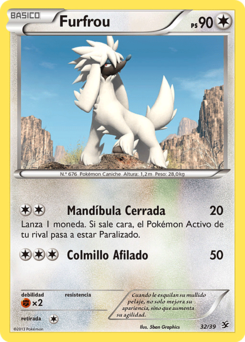 Carta de Furfrou
