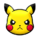 Pikachu enfadado