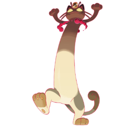 Meowth Gigamax