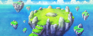 Isla Final en Equipo de Rescate DX