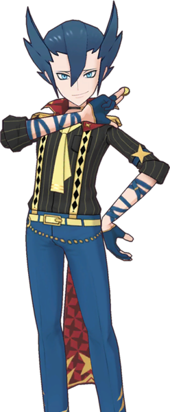 Archivo:Aza (Traje S) Masters EX.png - WikiDex, la enciclopedia Pokémon