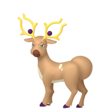 Stantler macho