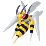 Mega-Beedrill