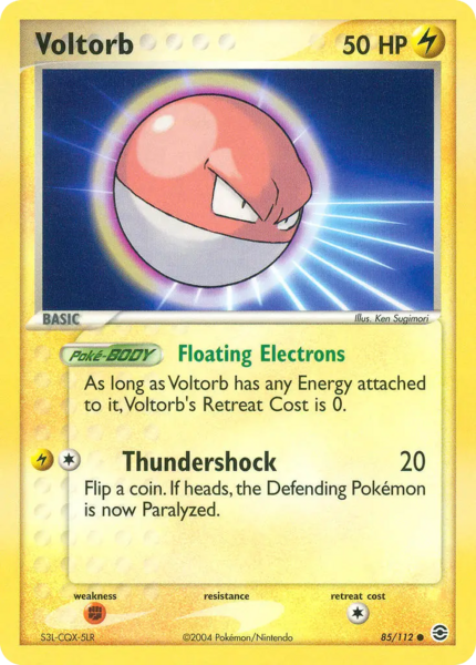 Archivo:Voltorb (FireRed & LeafGreen TCG).png