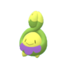 Imagen de Budew variocolor en Pokémon Diamante Brillante y Pokémon Perla Reluciente