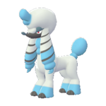 Imagen de Furfrou aristocrático en Leyendas Pokémon: Z-A