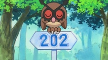 Hoothoot