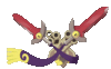 Imagen de Doublade variocolor en Pokémon Espada y Pokémon Escudo