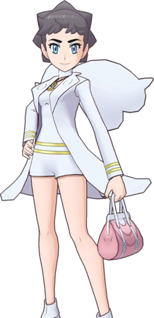 Diantha/Dianta - WikiDex, la enciclopedia Pokémon