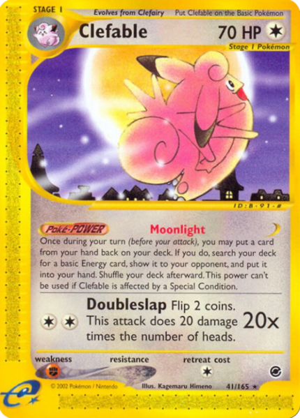 Archivo:Clefable (Expedition Base Set 41 TCG).png