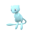 Imagen de Mew en Pokémon Diamante Brillante y Pokémon Perla Reluciente