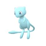 Imagen de Mew variocolor en Pokémon Diamante Brillante y Pokémon Perla Reluciente