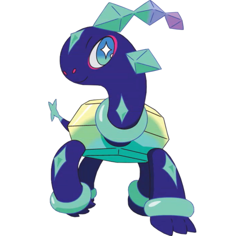 Archivo:Terapagos normal (anime HP) 2.png - WikiDex, la enciclopedia ...