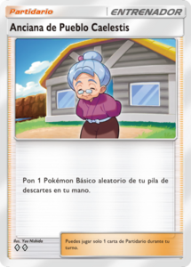 Versión de la carta en Luz Triunfal
