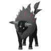 Tauros de Paldea ardiente