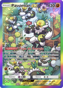Versión (205/155) de la carta en Guardianes Celestiales