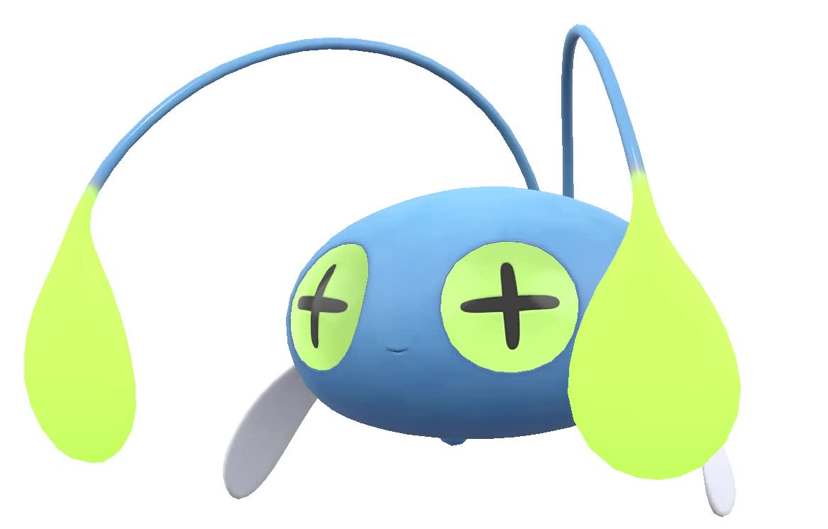 ⚠️Pokepo様 Archivo:Chinchou EP variocolor.webm - WikiDex, la enciclopedia Pokémon