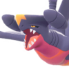 Icono de Garchomp hembra en Leyendas Pokémon: Z-A
