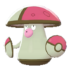 Imagen de Amoonguss en Leyendas Pokémon: Z-A