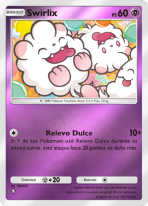 swirlix pokemon card Pokmon TCG Reverse Holo 089/167 Near Mint for Sale in Boca Raton, FL 20 / 1 Generations Swirlix (Mythical Island #39/86, 1-Diamond)