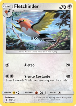 Carta de Fletchinder