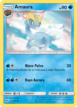 Carta de Amaura
