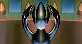 Icono de Lugia en el tablero holográfico.
