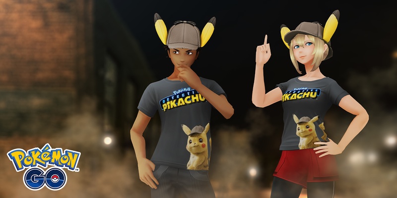 Archivo:Evento Detective Pikachu Pokémon GO.jpg