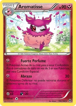 Carta de Aromatisse