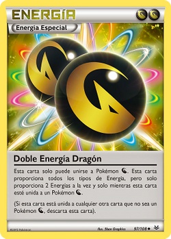 Doble Energía Dragón