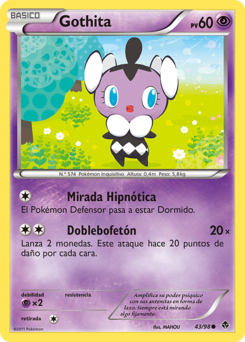 Carta de Gothita