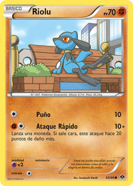Mienfoo (Próximos Destinos TCG)