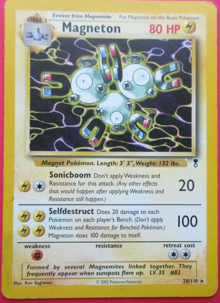 Archivo:Magneton (Legendary Collection TCG).png