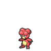 Icono de Magby en Pokémon Diamante Brillante y Perla Reluciente