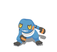 Croagunk