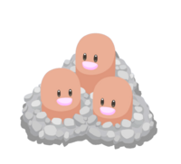Dugtrio