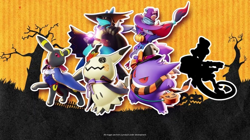Archivo:Halloween 2023 Pokémon UNITE.jpg