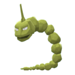 Imagen de Onix variocolor en Pokémon Diamante Brillante y Pokémon Perla Reluciente