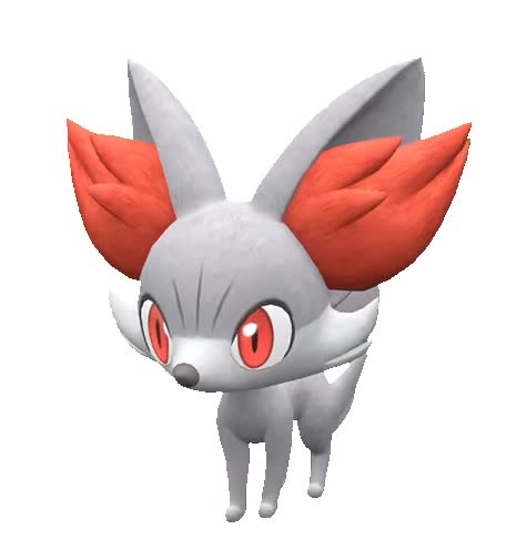 Archivo:Fennekin EP variocolor.webm - WikiDex, la enciclopedia Pokémon