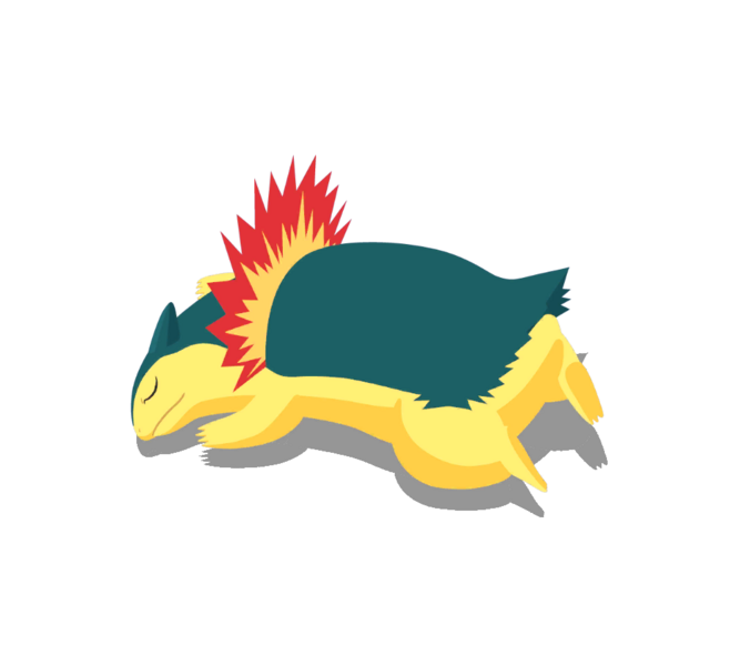 Archivo:Typhlosion flameante Sleep.png