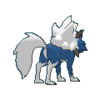 Lycanroc crepuscular espalda G7 variocolor.png