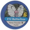 Ficha de Butterfree