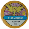 Ficha de Zapdos