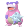 Imagen de Slowbro de Galar en Leyendas Pokémon: Z-A