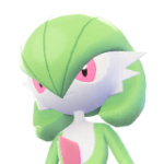 Icono de Gardevoir en Leyendas Pokémon: Z-A