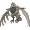 Imagen de Corviknight variocolor en Leyendas Pokémon: Z-A