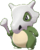 Imagen de Cubone variocolor en Pokémon Espada y Pokémon Escudo