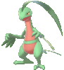 Imagen de Grovyle en Pokémon Espada y Pokémon Escudo