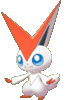 Imagen de Victini variocolor en Pokémon Espada y Pokémon Escudo